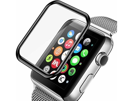 Protector de Cristal Templado Apple Watch Series 3 42mm PHONECARE 3D