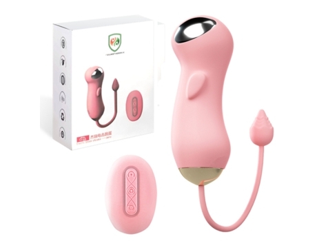 Vibrador TURMIN Cr0418Wqh10 Rosa