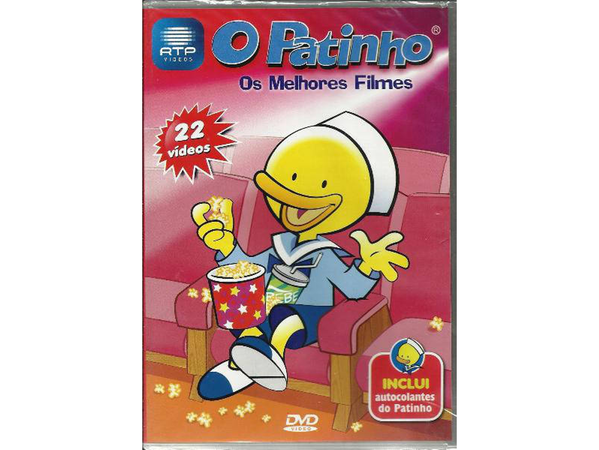 CD Vários - Bébé Mix Vol.2