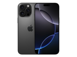 Smartphone Iphone 16 Pro Max 256 Gb Negro Reacondicionado Marcas Minimas