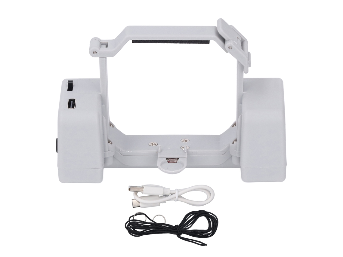 Sistema De Lanzamiento Por Dron Ligero De Abs, Montaje Lanzador Para Mini 4 Pro, Accesorio De Carga Útil Para Dron