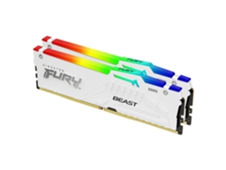 Módulo De Memoria Rgb Fury Beast 64 Gb 2 X 32 Gb Ddr5