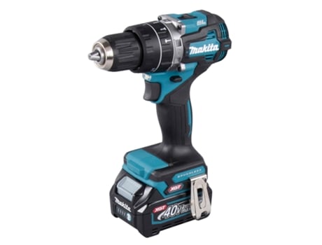 MAKITA HP002GD201 Taladro percutor BL 40Vmax XGT 65Nm 2,5Ah 2 bat. MakPac