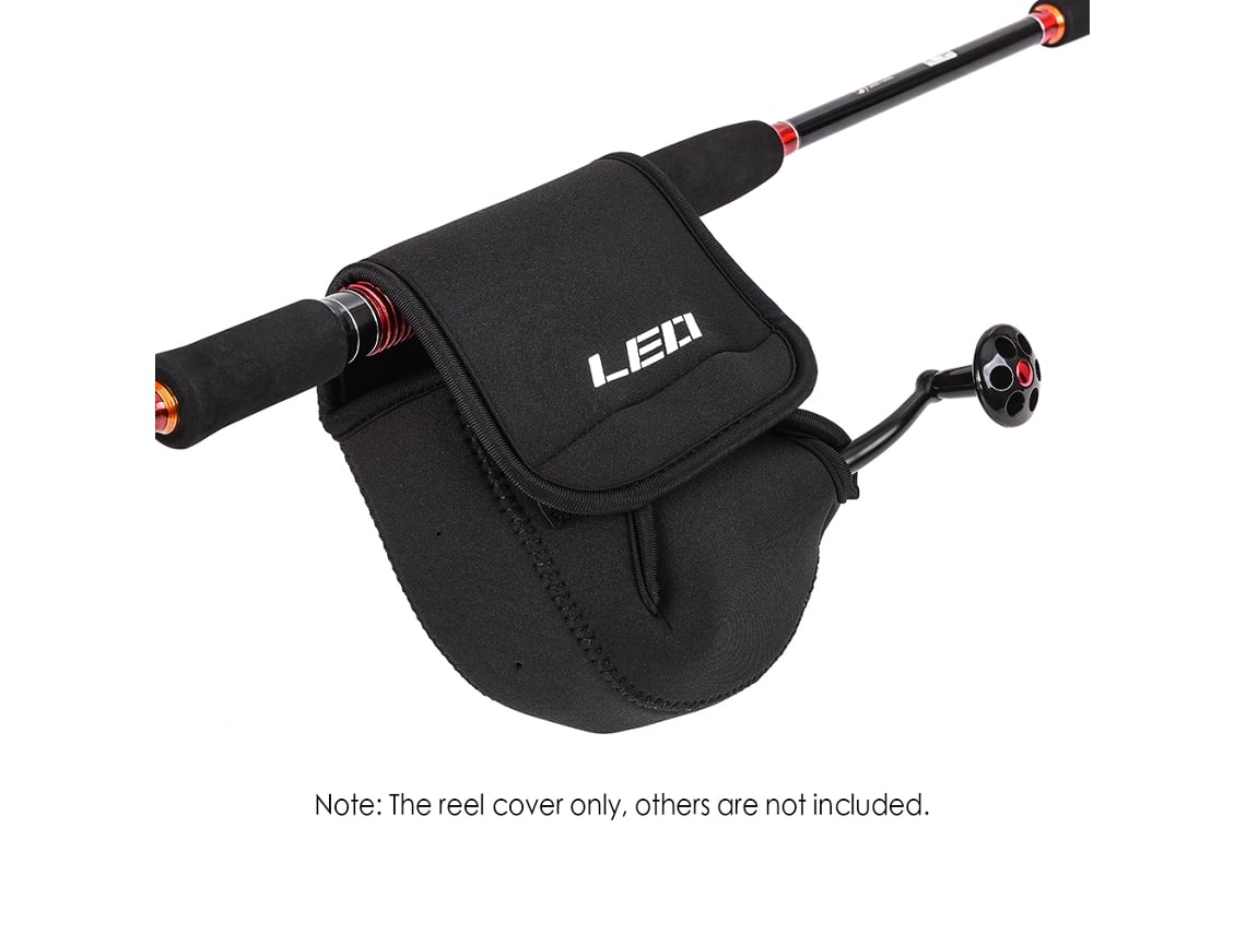 2026rebe-funda Protectora Para Carrete De Pesca, Case Para Carrete Spinning Baitcasting Trolling, Accesorio De Pesca