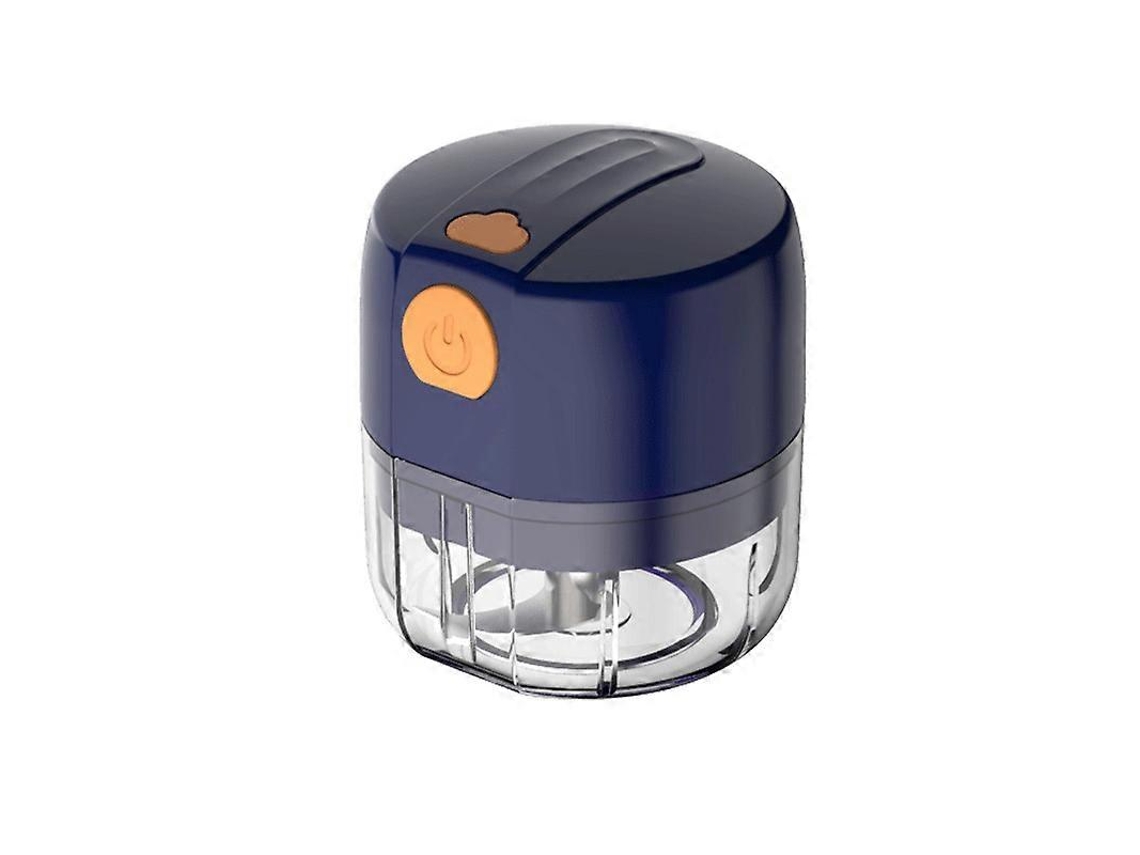 Prensa de ajos eléctrica, 1 unidad, acero inoxidable, ideal para preparar comida para bebés y otros alimentos. Rosewell