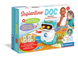 Jogos Didáticos CLEMENTONI 17698 (4 anos)