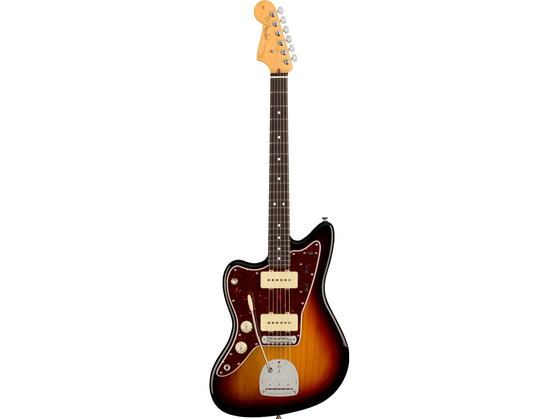 Fender american pro ii jazzmaster left-handed rw 3tsb