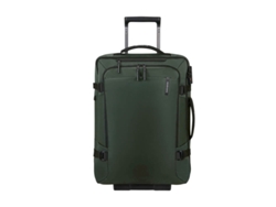 Bolsa de viaje Samsonite Armox verde de cabina, 55 cm, 2 unidades