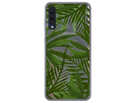 Carcasa Samsung Galaxy A50 / A50s TUMUNDOSMARTPHONE Jungla Multicolor