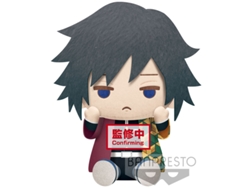 Peluche 20cm Kimetsu no Yaiba DEMON SLAYER Giyu Tomioka