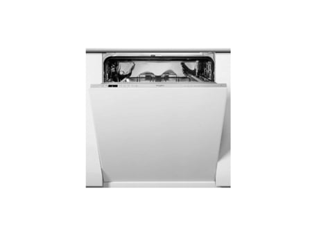 Lavavajillas Integrable WHIRLPOOL WRIC3C34PE (14 Cubiertos - 60 cm - Panel Inox)
