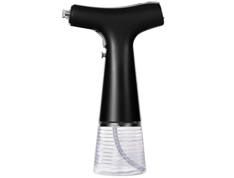 Pulverizador de aceite eléctrico, pulverizador de aceite de oliva para cocinar, botella de spray de aceite de oliva con atomización ajustable y mod...