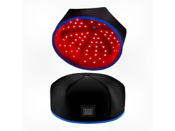 Gorro de terapia de luz roja Rosewell con LED de 660 nm y 850 nm para el crecimiento del cabello y el alivio del dolor