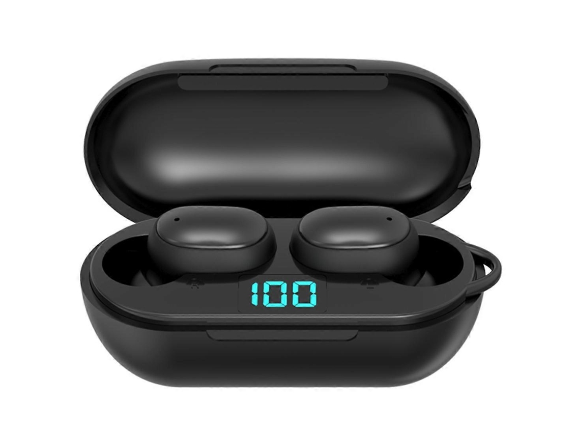 Auriculares Bluetooth con pantalla digital H6 Tws Ly Ebike
