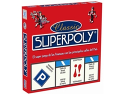 Juego de Mesa FALOMIR 8412553015059 (Edad Mínima: 8)
