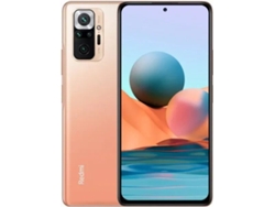 Smartphone XIAOMI Redmi Note 10 Pro (Reacondicionado Como Nuevo - 64 GB - Naranja)