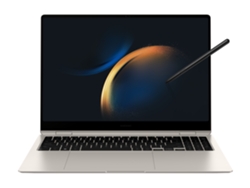 Portátil Híbrido SAMSUNG 75214 (16 '' - Intel® Core™ i7 i7-1360P - RAM: 16 GB - 512 GB SSD - Intel Iris Xe Graphics)