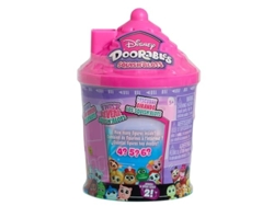 Figuras coleccionables Doorables Squishalots S2 Juguetes multicolores Merkloos
