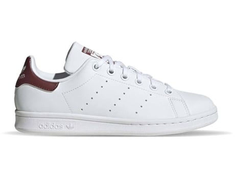 Zapatillas ADIDAS Stan Smith Mujer (36 - Blanco)