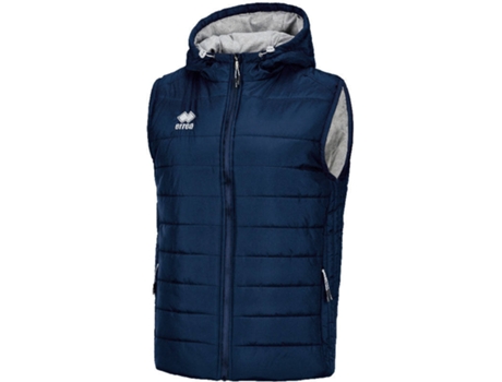 Chalecos para Hombre ERREA Bjorn Azul para Fútbol (5XL)