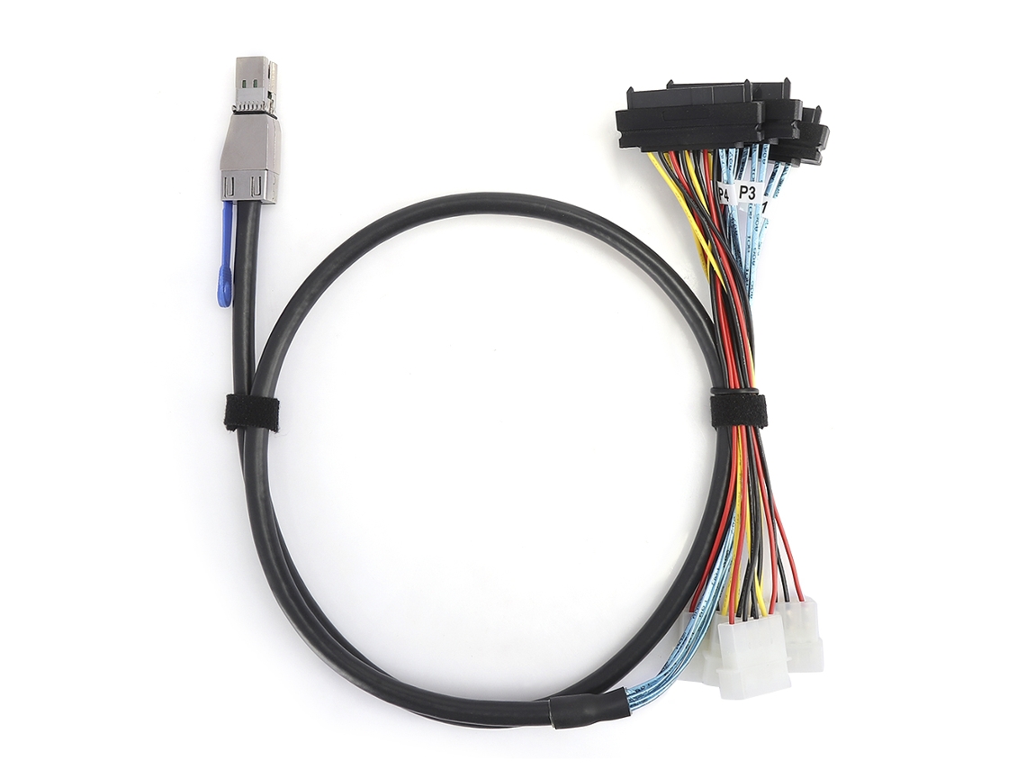 Vlrla-2026novocable Mini Sas Sff-8644 A Sff-8482 G0502