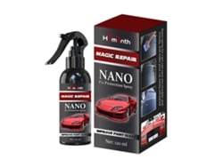 Agente de recubrimiento nanotecnológico en spray para cera de automóviles