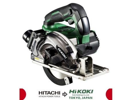 Hikoki CD3605DAW2 Sierra circular a batería de litio