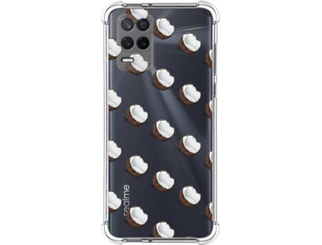 Carcasa Realme 8 5G / Narzo 30 5G TUMUNDOSMARTPHONE Cocos Multicolor
