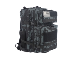 Mochila Táctica Para Actividades Al Aire Libre, Ciclismo, Viajes Y Senderismo - 12