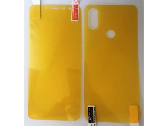 Protector de Pantalla Xiaomi Mi A2 Frente y Verso