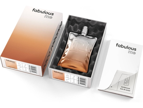 Perfume PACO RABANNE Fabulous Me Eau de Parfum (62 ml)