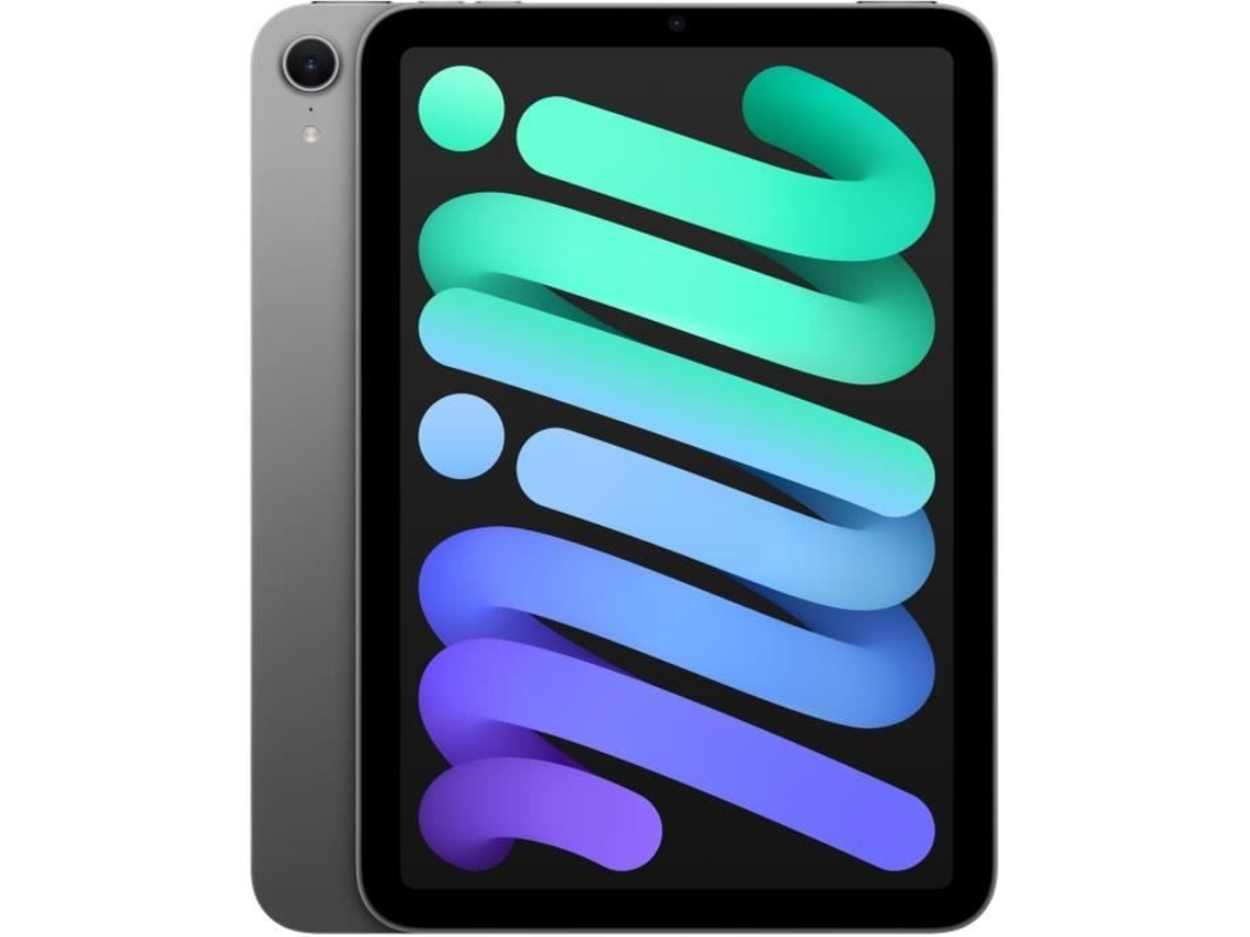 APPLE iPad mini (2024) - 8.3 - WiFi - 256 GB - Gris espacial
