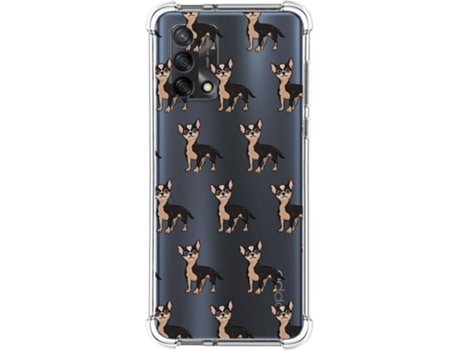 Carcasa Oppo A74 4G TUMUNDOSMARTPHONE Dibujos Antigolpes Perros 11 Multicolor