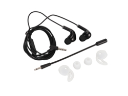 Auriculares Gaming Intrauditivos Con Micrófono Externo Estéreo Y Reducción De Ruido