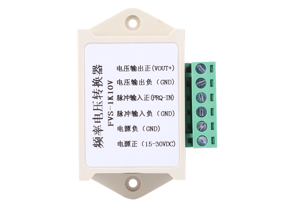 Módulo Veloriskku - Convertidor de frecuencia a voltaje F/V con capa (fvs-1kHz 10v)