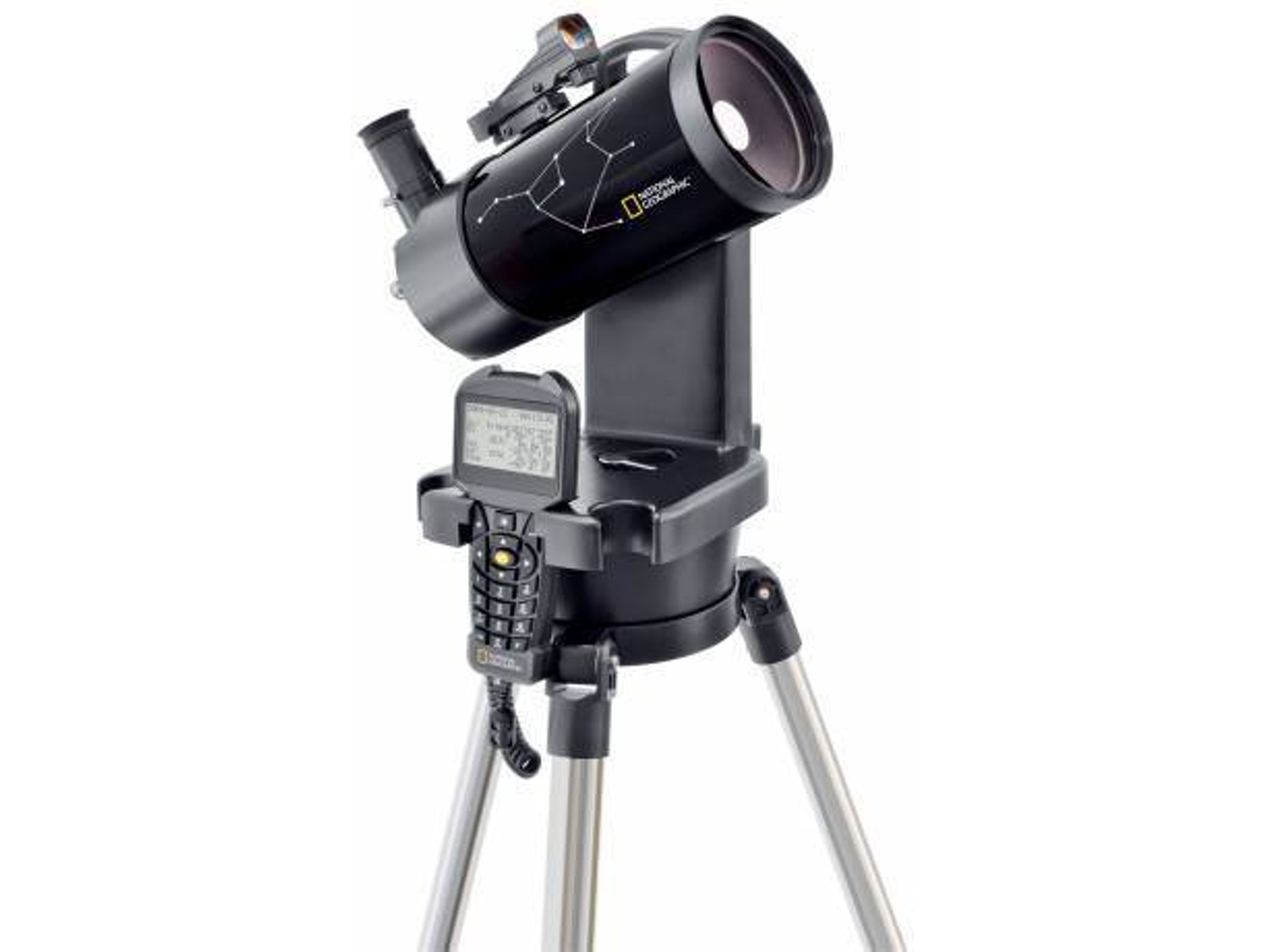Telescopio AutomaticoNATIONAL GEOGRAPHIC 90 mm