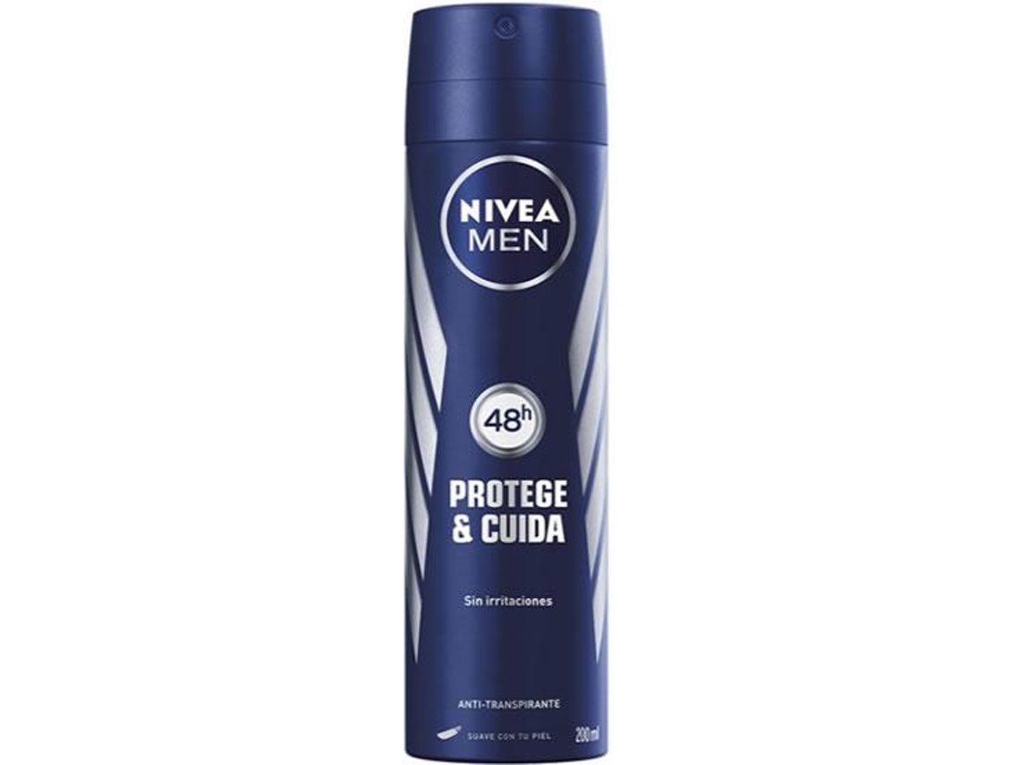 Desodorante NIVEA MEN Protege & Cuida Spray (200 ml)