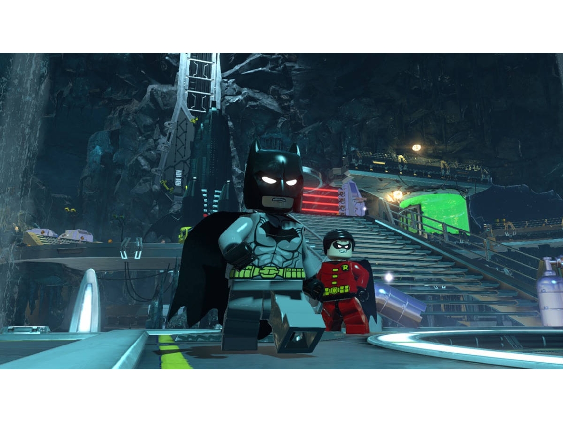Puñado Ropa también Juego PS4 Lego Batman 3 | Worten.es