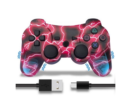 Mando PS3 KINSI Kinsi (Inalámbrico)