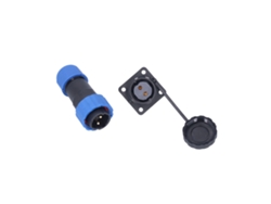 2026velora-conector De Alimentación Aérea Cuadrado Impermeable Enchufe Tomacorriente Terminal Ac 380v Sp202 Pin Adaptador