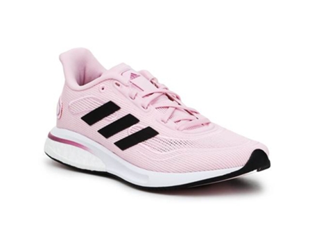 Zapatillas Deportivas ADIDAS Supernova W Mujer (Cor-de-rosa - Material Sintético - 38)
