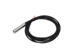 Sensor De Nivel De Agua Transmisor De Nivel Líquido Preciso 4-20ma Probe 5m Dc10-36v
