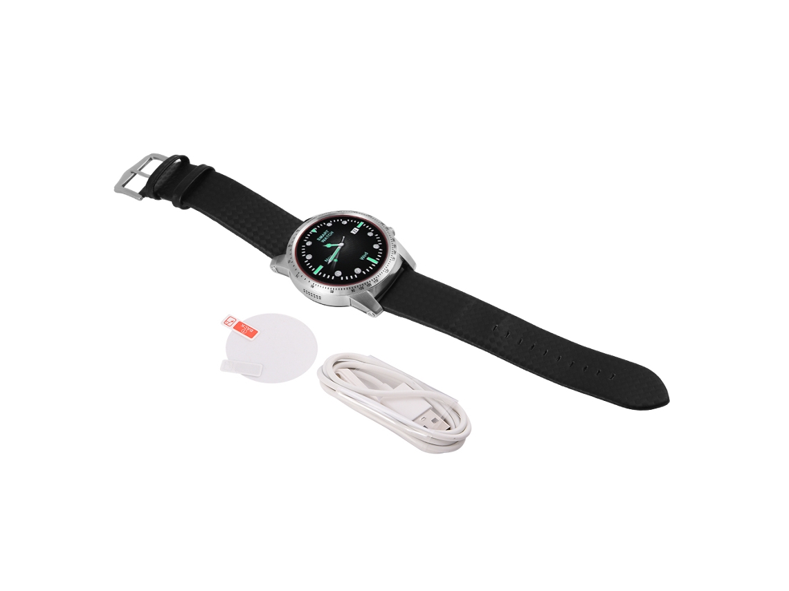 Reloj Bluetooth con seguimiento de llamadas y pasos