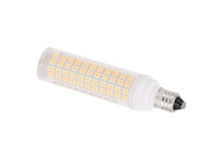 2026-bombilla Led E11 Regulable 1200lm 136led Para Candelabro Lámpara Techo Pared 110v