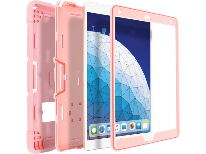 Funda iPad Air 2019, Pro 10.5 AVIZAR BACK-ROKAR-PK-PRO105 Rosa
