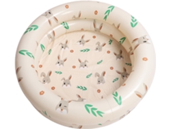 Piscina Bebés Inflable, Bomb Agua Niños Drfeify
