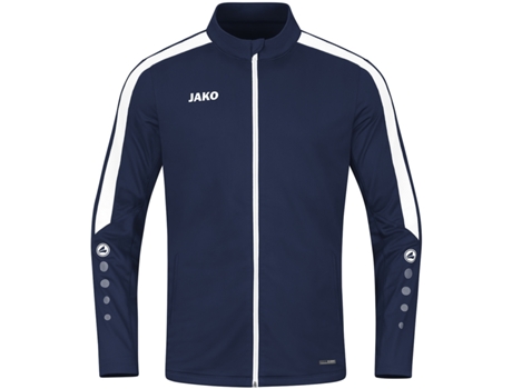 Chándale para Fitness JAKO Chándal Power Poliéster Azul (2XL)