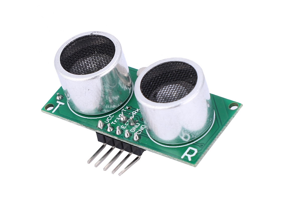 Módulo Sensor Ultrasonido De Rango -100 Dc 2.4-5.5v 2cm-450cm Con Compensación De Temperatura(2018+ )