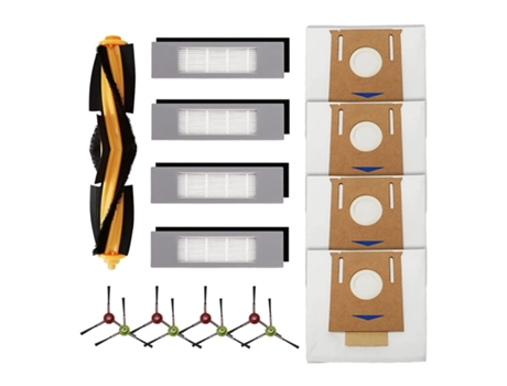 Accesorio Aspiradores ECOVACS Kit de filtros Ecovacs Deebot T8 T8 Aivi