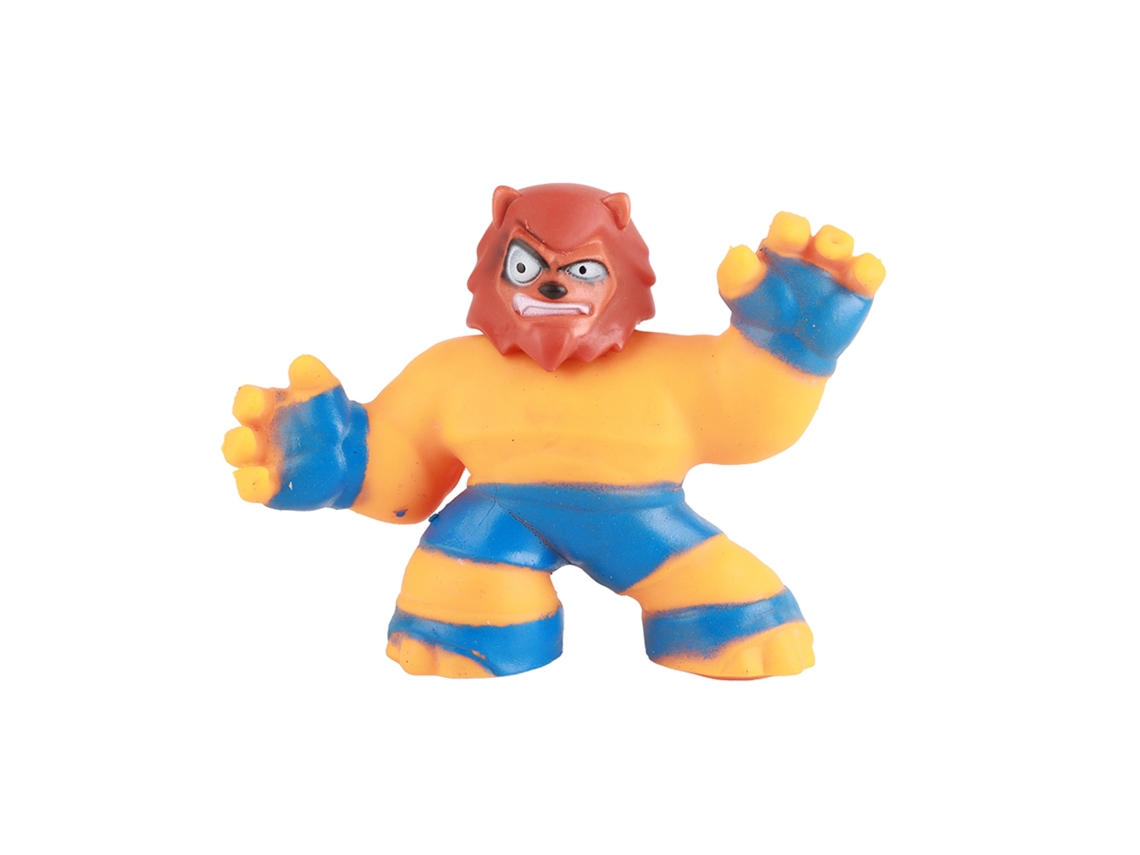 Rebe-boneca Elástica Animal Animação Estilo Brinquedo Mesa Anti-stress Acessório